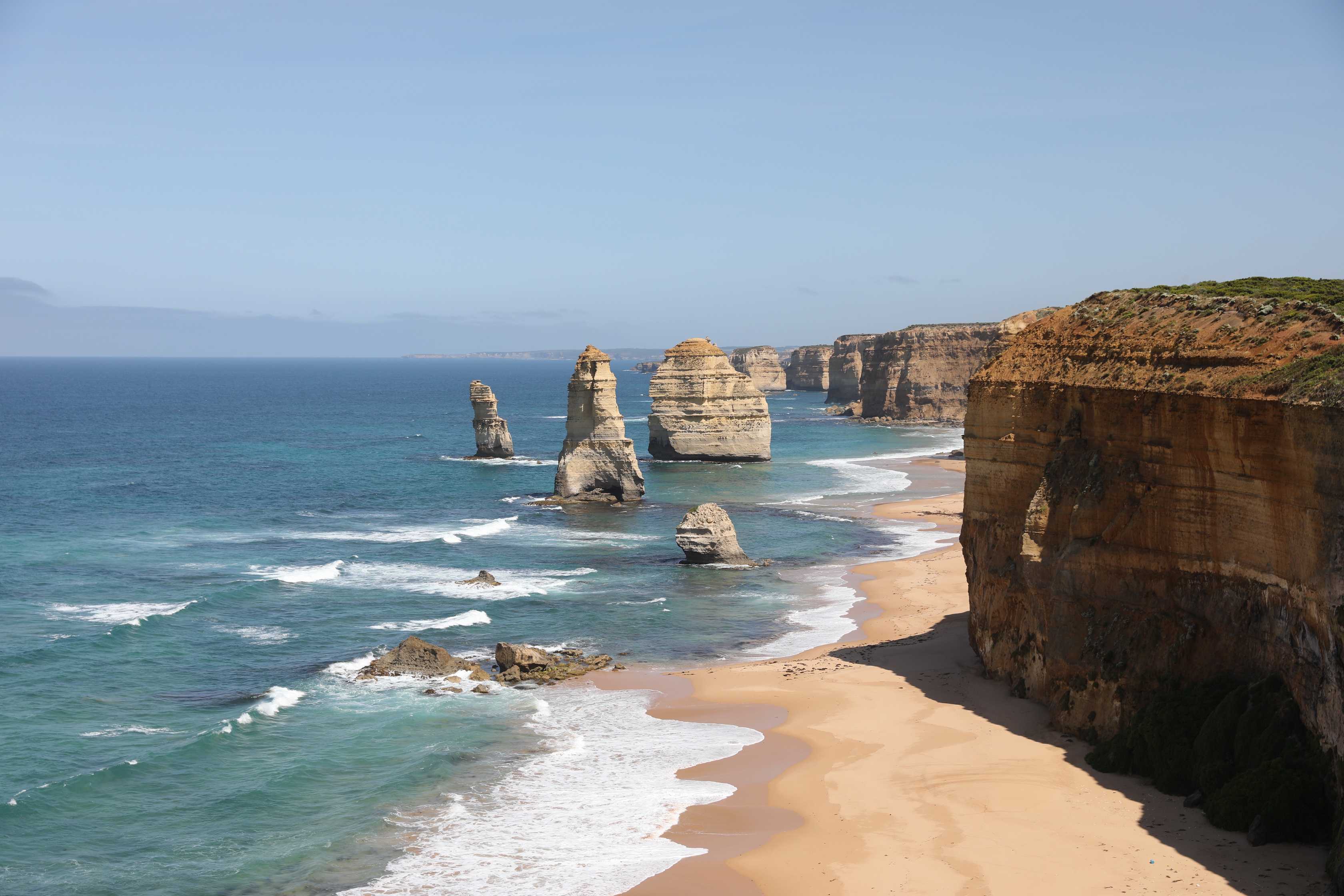 The Twelve Apostles
